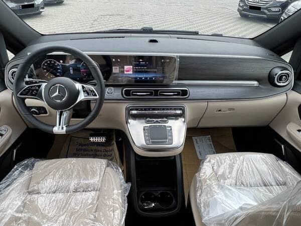 Mercedes V 300 2026 — Миниатюра 9