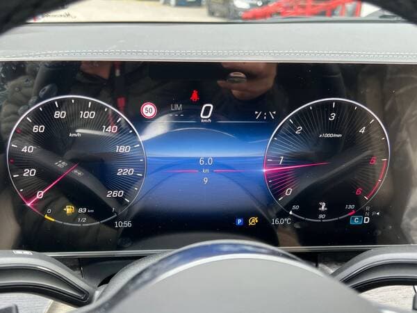 Mercedes V 300 2026 — Миниатюра 28