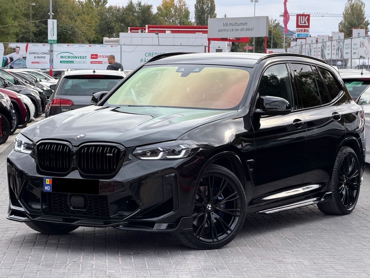 BMW X3 3.0i