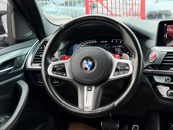 BMW X3 3.0i 2020 — Миниатюра 9