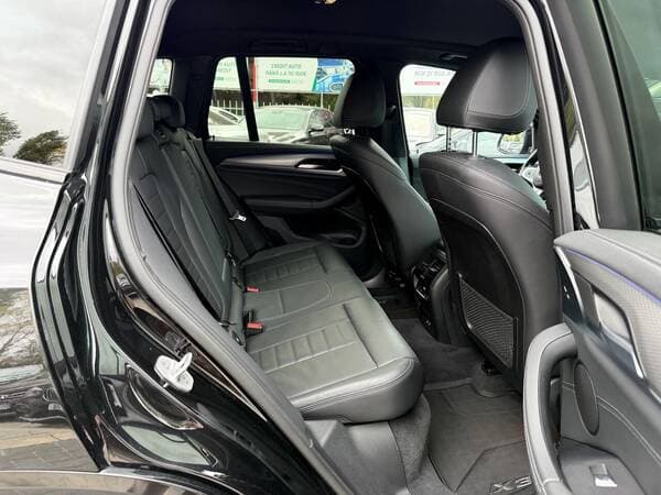 BMW X3 3.0i 2020 — Миниатюра 17
