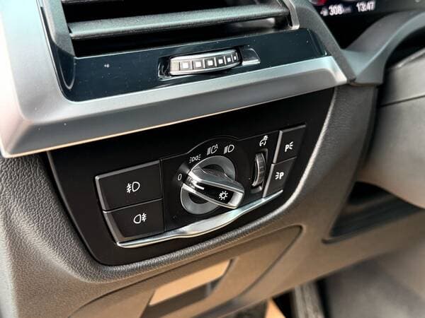 BMW X3 3.0i 2020 — Миниатюра 15