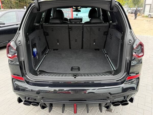 BMW X3 3.0i 2020 — Миниатюра 24