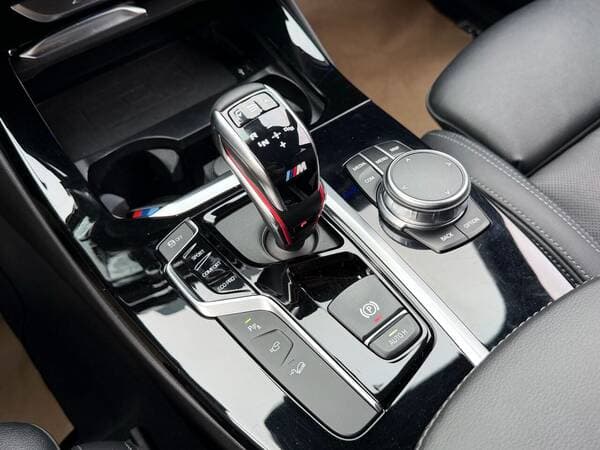 BMW X3 3.0i 2020 — Миниатюра 14