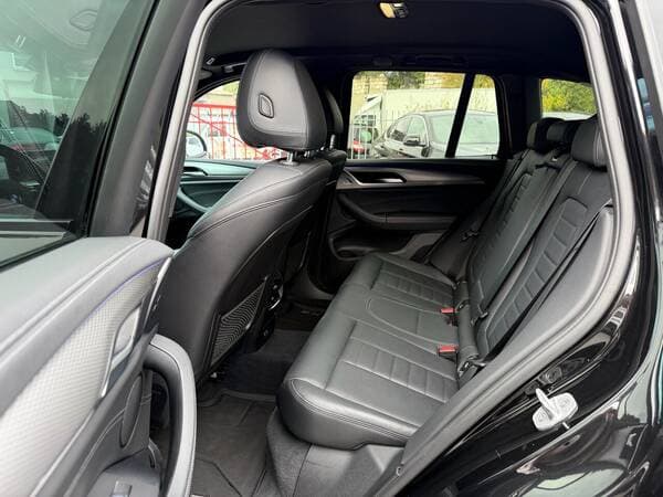 BMW X3 3.0i 2020 — Миниатюра 18