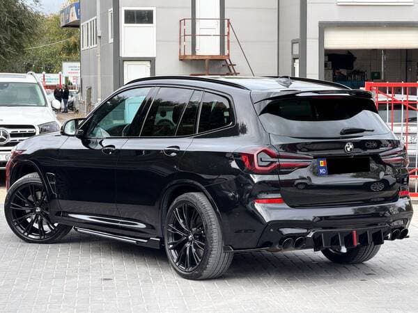 BMW X3 3.0i 2020 — Миниатюра 3