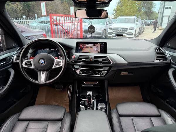 BMW X3 3.0i 2020 — Миниатюра 8