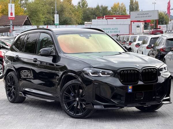 BMW X3 3.0i 2020 — Миниатюра 2