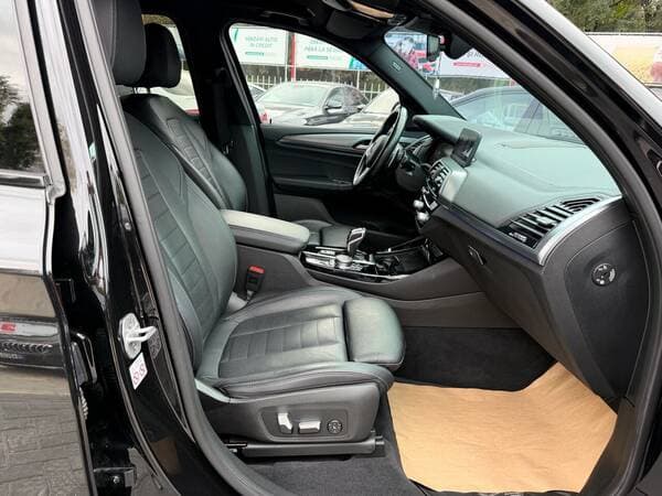 BMW X3 3.0i 2020 — Миниатюра 7
