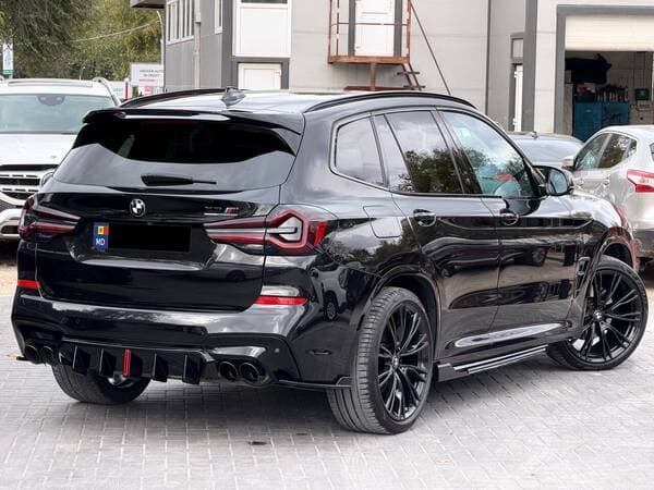 BMW X3 3.0i 2020 — Миниатюра 4