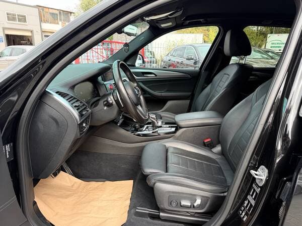 BMW X3 3.0i 2020 — Миниатюра 6