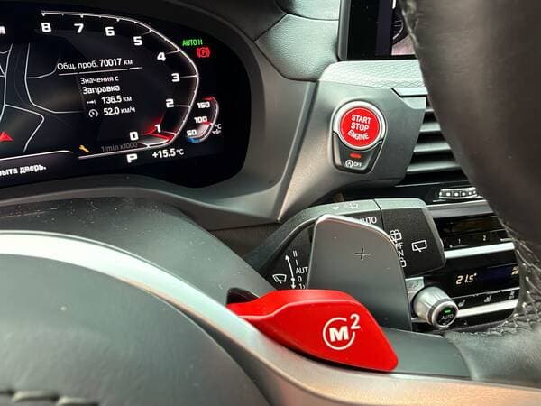 BMW X3 3.0i 2020 — Миниатюра 10