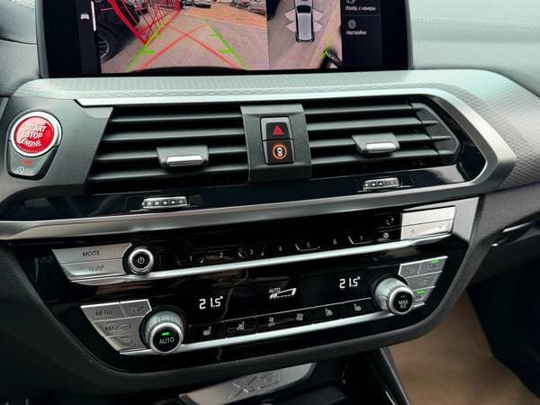 BMW X3 3.0i 2020 — Миниатюра 13
