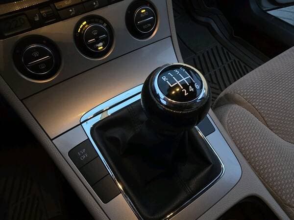 Volkswagen Passat 2007 — Миниатюра 11