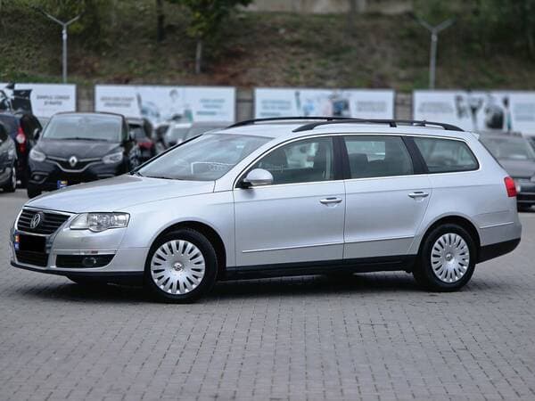 Volkswagen Passat 2007 — Миниатюра 2