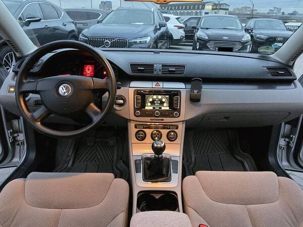 Volkswagen Passat 2007 — Миниатюра 7