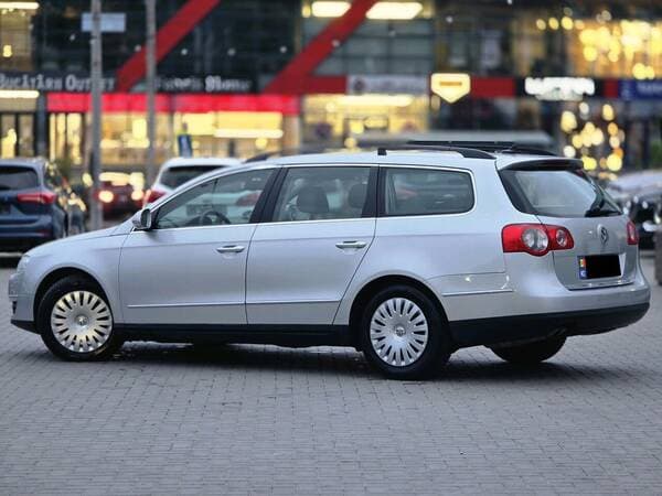 Volkswagen Passat 2007 — Миниатюра 4