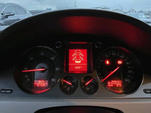Volkswagen Passat 2007 — Миниатюра 16