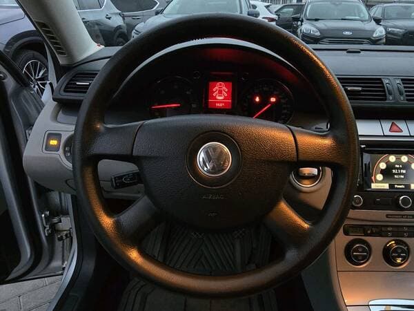 Volkswagen Passat 2007 — Миниатюра 8