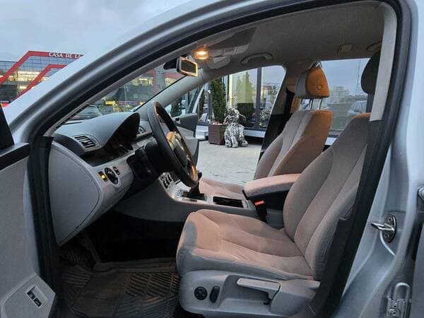 Volkswagen Passat 2007 — Миниатюра 5
