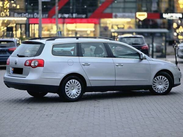 Volkswagen Passat 2007 — Миниатюра 3