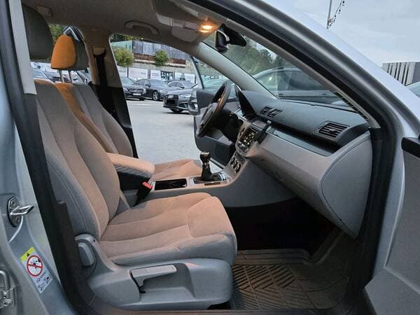 Volkswagen Passat 2007 — Миниатюра 6