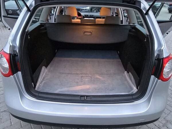 Volkswagen Passat 2007 — Миниатюра 17