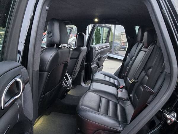 Porsche Cayenne S 2013 — Миниатюра 18