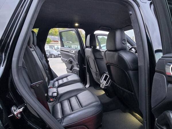 Porsche Cayenne S 2013 — Миниатюра 17