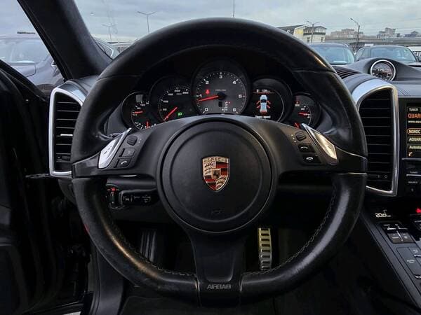 Porsche Cayenne S 2013 — Миниатюра 9