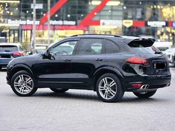 Porsche Cayenne S 2013 — Миниатюра 4