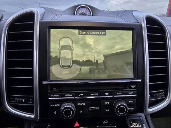 Porsche Cayenne S 2013 — Миниатюра 11