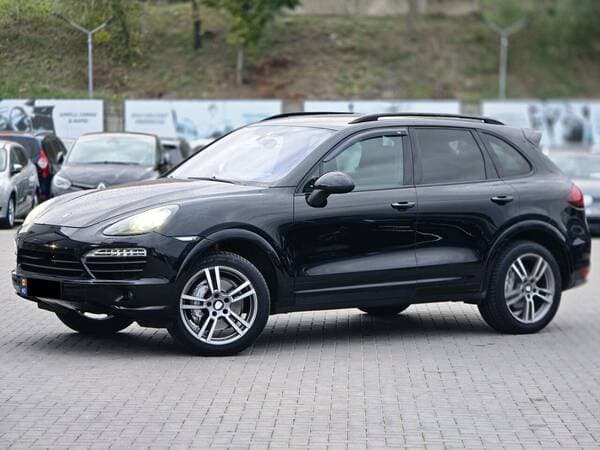 Porsche Cayenne S 2013 — Миниатюра 2