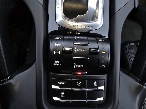 Porsche Cayenne S 2013 — Миниатюра 13