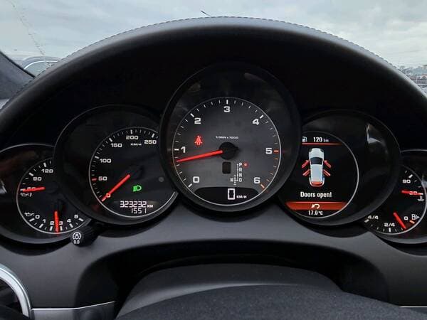 Porsche Cayenne S 2013 — Миниатюра 10