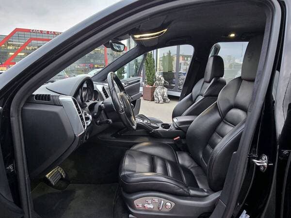 Porsche Cayenne S 2013 — Миниатюра 6