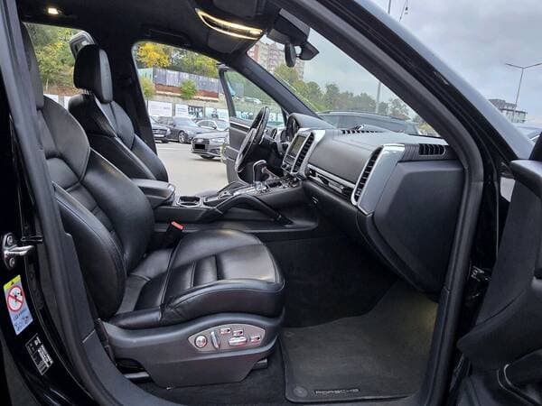 Porsche Cayenne S 2013 — Миниатюра 7