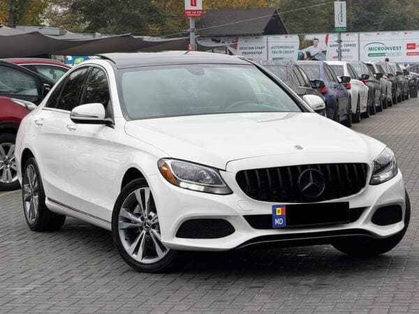 Mercedes C 300 2018 — Миниатюра 2