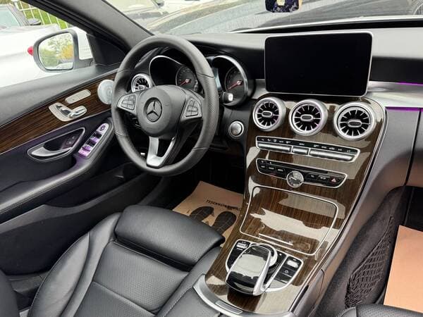 Mercedes C 300 2018 — Миниатюра 10