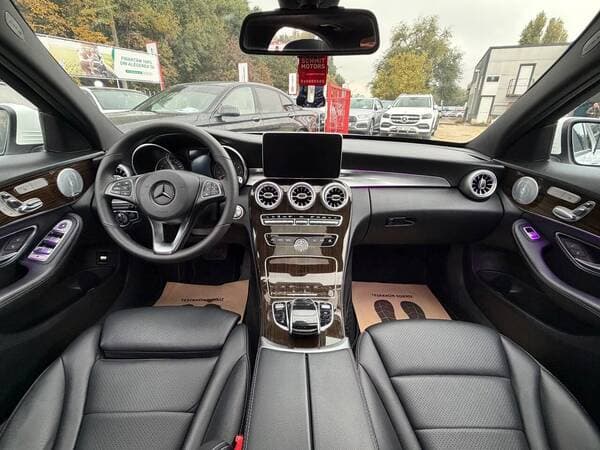 Mercedes C 300 2018 — Миниатюра 9