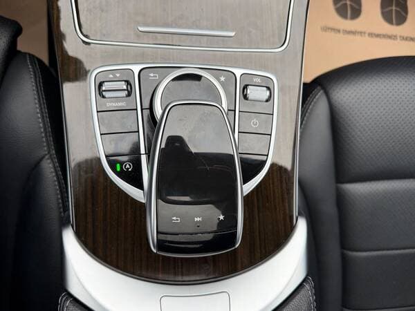 Mercedes C 300 2018 — Миниатюра 14