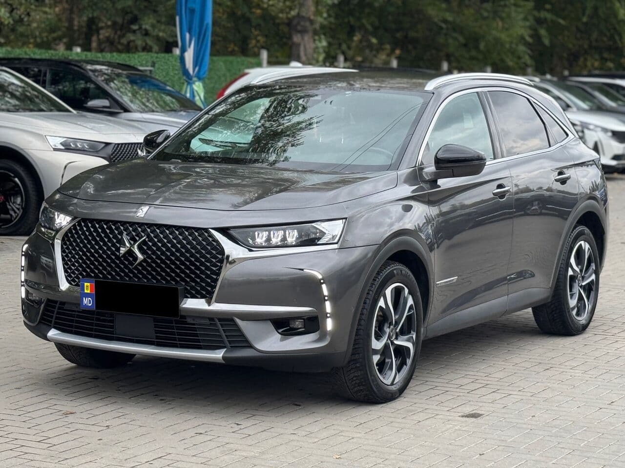 Citroen DS7