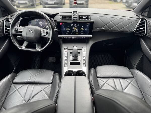 Citroen DS7 2019 — Миниатюра 9