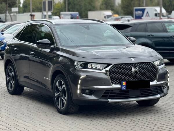 Citroen DS7 2019 — Миниатюра 2
