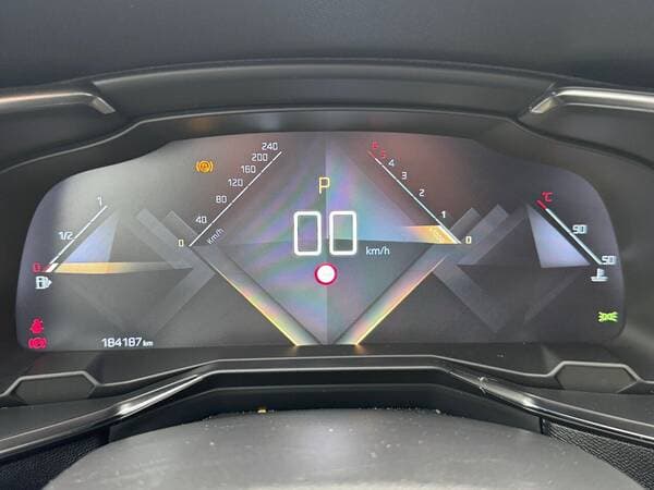 Citroen DS7 2019 — Миниатюра 12