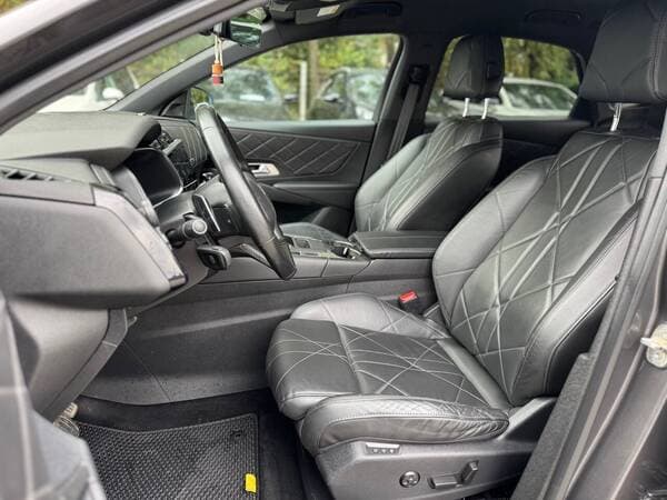 Citroen DS7 2019 — Миниатюра 7