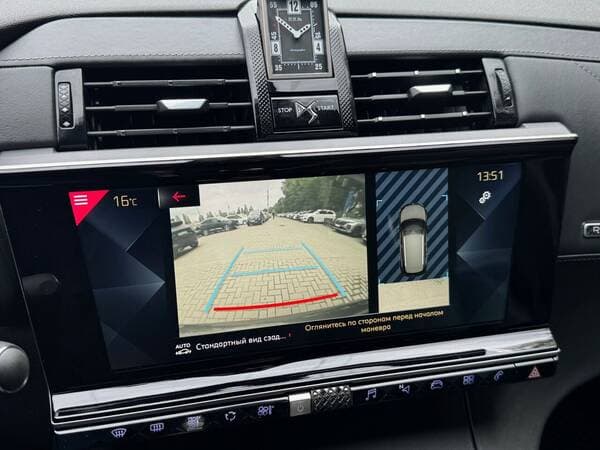 Citroen DS7 2019 — Миниатюра 13