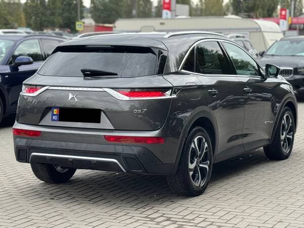 Citroen DS7 2019 — Миниатюра 3