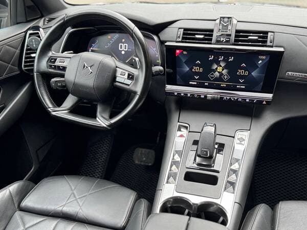 Citroen DS7 2019 — Миниатюра 10