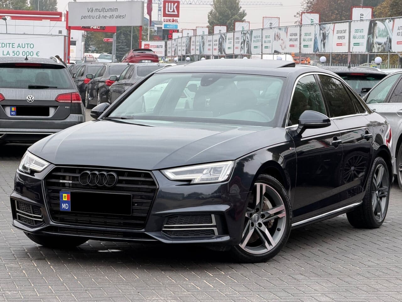 Audi A4